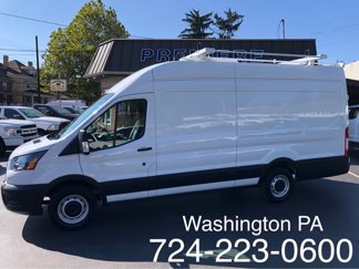 Used 2023 Ford Transit 250 148 High Roof Extended image 1
