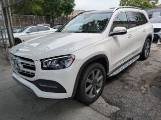 Used 2021 Mercedes-Benz GLS 450 4MATIC image 1