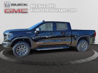 New 2025 GMC Sierra 1500 AT4X image 1
