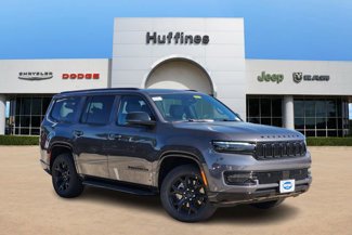 New 2025 Jeep Wagoneer Series II w/ Convenience Group I image 1