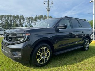 New 2025 Ford Expedition Max Active image 1