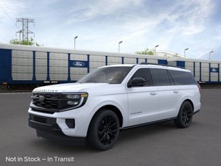 New 2025 Ford Expedition Max Platinum image 1