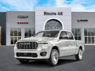 New 2025 RAM 1500 Laramie image 1