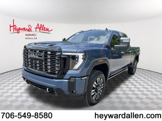 New 2025 GMC Sierra 2500 Denali Ultimate image 1