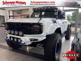 Used 2024 Ford Bronco Raptor w/ Interior Carbon Fiber Pack 6 image 1