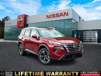 New 2026 Nissan Rogue SV image 1