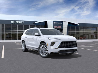 New 2026 Buick Enclave Avenir image 1