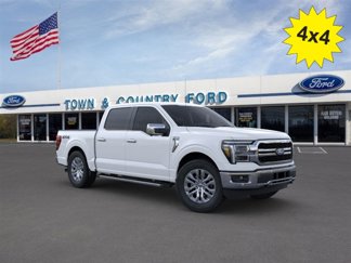 New 2025 Ford F150 Lariat image 1