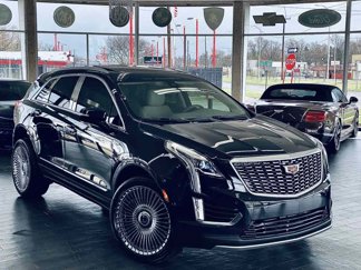 Used 2024 Cadillac XT5 Premium Luxury image 1