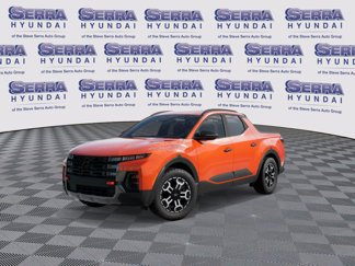 New 2026 Hyundai Santa Cruz XRT image 1