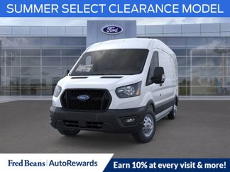 New 2025 Ford Transit 250 148 Medium Roof Extended AWD w/ Load Area Protection Package video 2