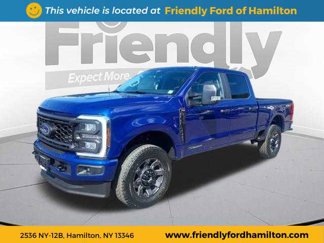 New 2026 Ford F350 XL image 1