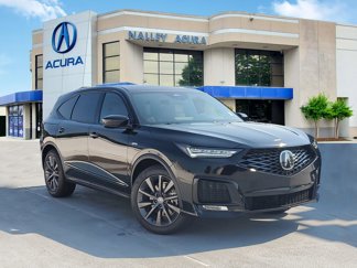 New 2026 Acura MDX A-Spec image 1