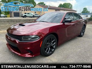 Used 2022 Dodge Charger R/T w/ Plus Group image 1