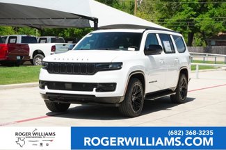 New 2025 Jeep Wagoneer Series II image 1
