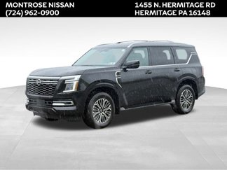 New 2025 Nissan Armada SL image 1