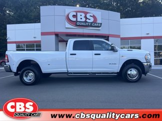 Used 2023 RAM 3500 Big Horn w/ Level 1 Equipment Group image 1