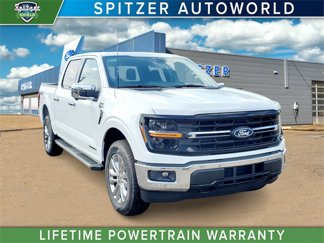 New 2025 Ford F150 XLT w/ Equipment Group 303A High image 1
