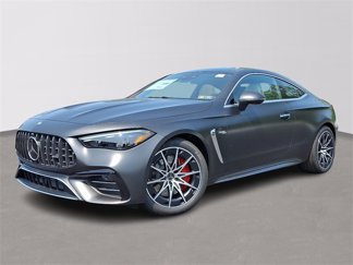 New 2025 Mercedes-Benz CLE 53 AMG 4MATIC Coupe image 1