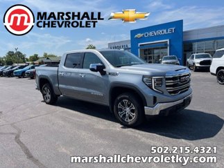 Used 2025 GMC Sierra 1500 SLT image 1