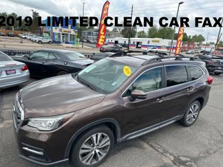Used 2019 Subaru Ascent Limited image 1