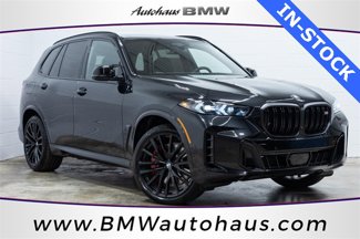 New 2026 BMW X5 M60i image 1