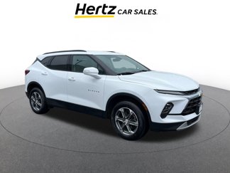 Used 2024 Chevrolet Blazer LT image 1