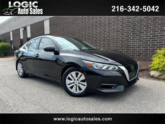 Used 2020 Nissan Sentra S image 1