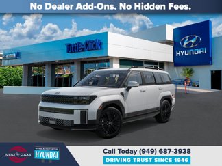 New 2026 Hyundai Santa Fe Calligraphy image 1