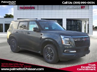 New 2026 Nissan Armada SL video 1