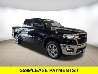 New 2025 RAM 1500 Big Horn image 1