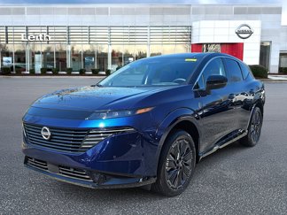 New 2025 Nissan Murano Platinum image 1