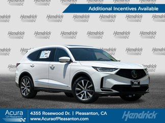 New 2025 Acura MDX SH-AWD w/ Technology Package image 1