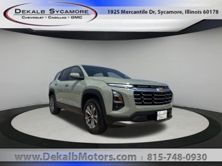 New 2026 Chevrolet Equinox LT w/ Convenience Package II image 1