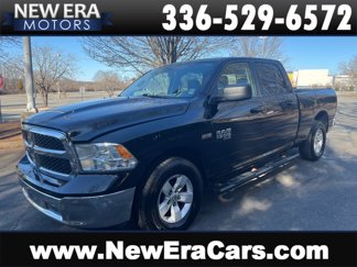 Used 2019 RAM 1500 Classic SLT image 1