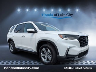 New 2025 Honda Pilot EX-L image 1
