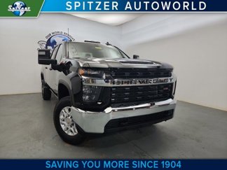 Used 2023 Chevrolet Silverado 2500 LT video 1