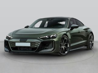New 2025 Audi RS e-tron GT performance image 1