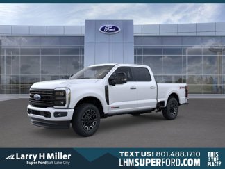 New 2025 Ford F350 Platinum image 1