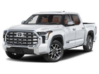 New 2025 Toyota Tundra 1794 Edition image 1