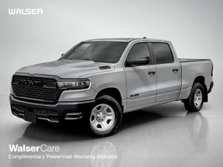 New 2025 RAM 1500 Classic Warlock image 1