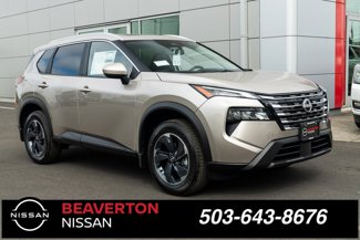 New 2026 Nissan Rogue SV image 1