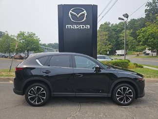 Certified 2023 MAZDA CX-5 AWD 2.5 S w/ Premium Plus Pkg image 1