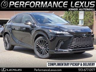 New 2025 Lexus RX 350 Premium image 1