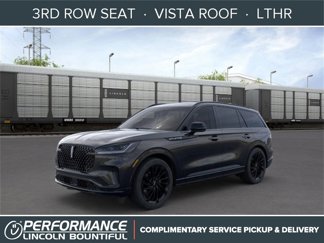 New 2025 Lincoln Aviator Reserve image 1