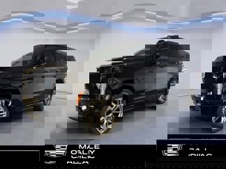 New 2025 Cadillac Escalade ESV Sport image 1