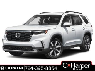 New 2025 Honda Pilot Elite image 1