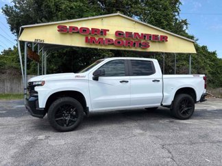 Used 2021 Chevrolet Silverado 1500 LT Trail Boss w/ Convenience Package II image 1