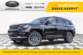 New 2025 Jeep Grand Cherokee L Summit image 1