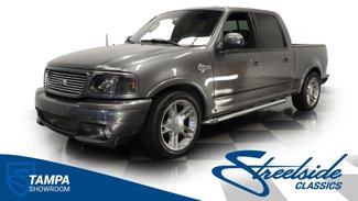 Used 2002 Ford F150 Harley-Davidson image 1